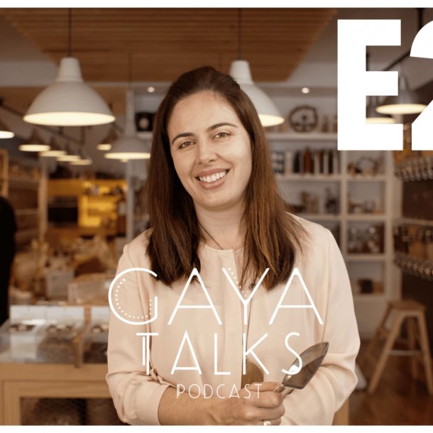 Gaya Talks-ep-22 Desafio Zero com Eunice Maia